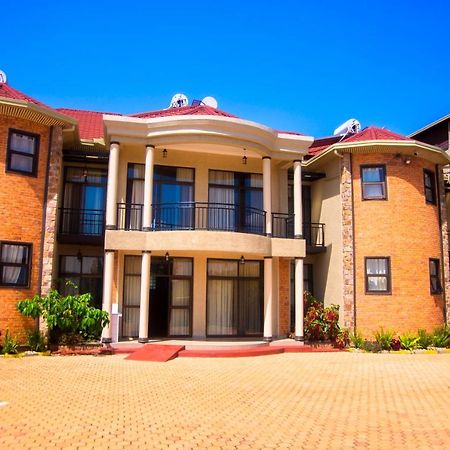 Quality Inn Hotel Kigali Eksteriør billede