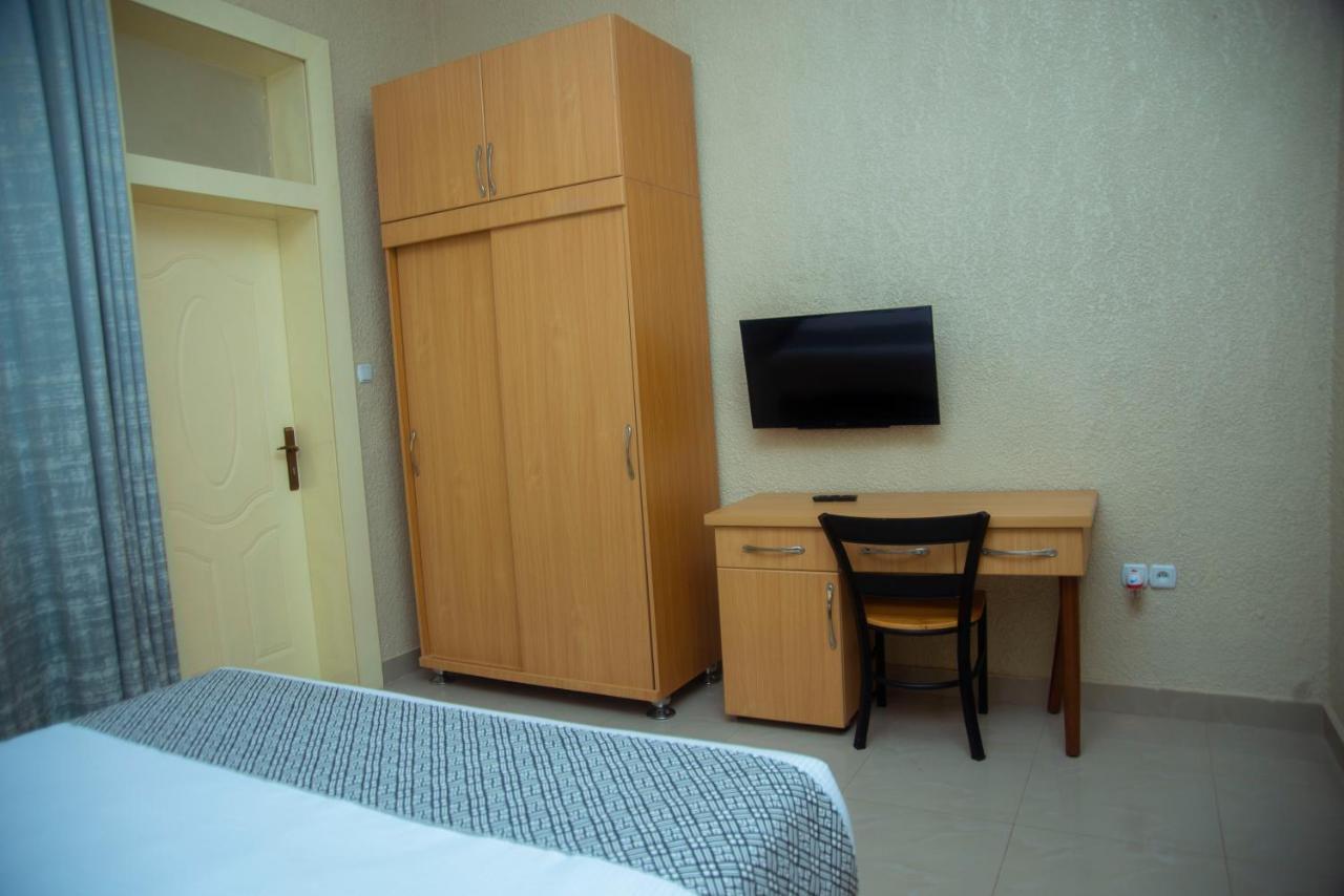 Quality Inn Hotel Kigali Eksteriør billede