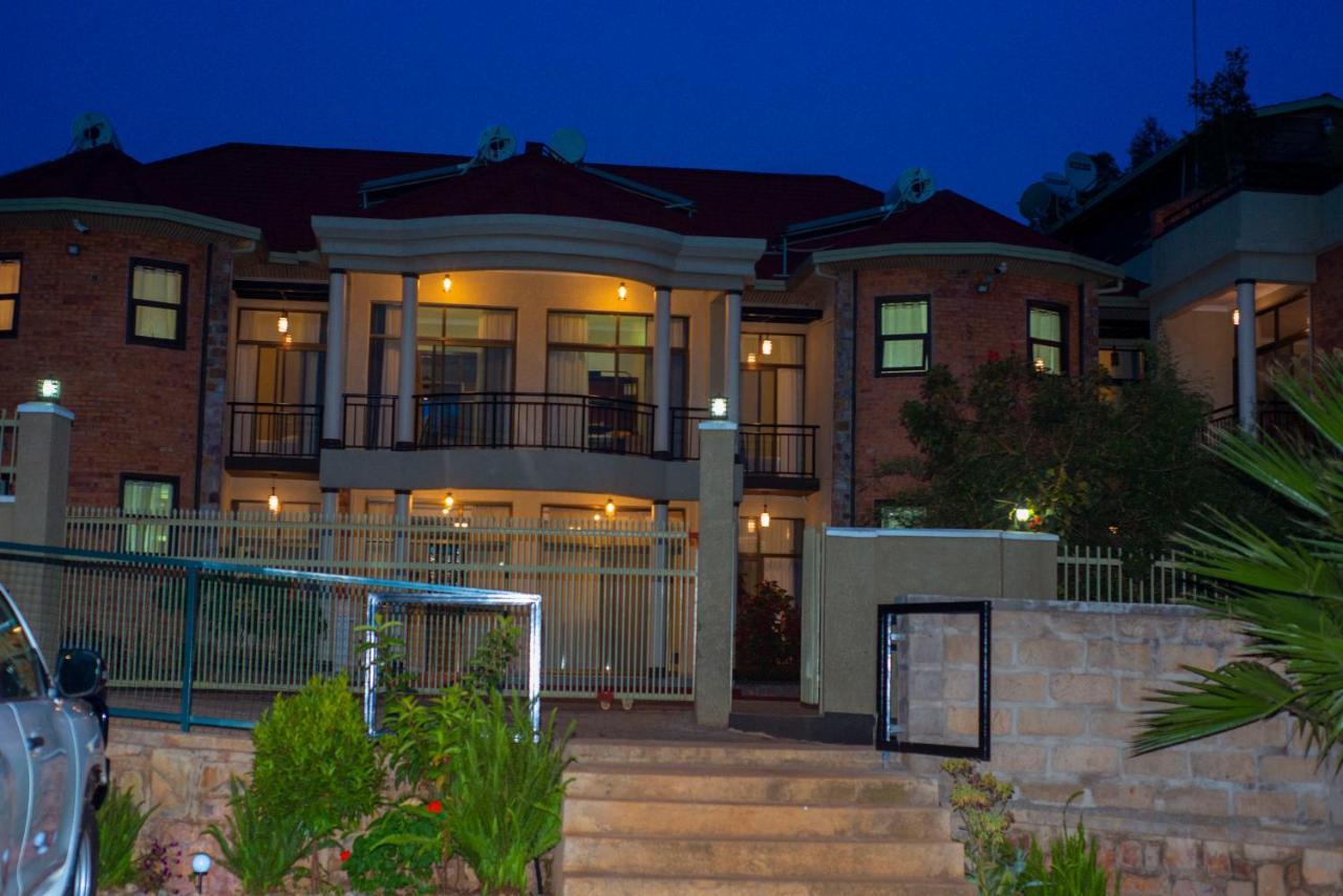 Quality Inn Hotel Kigali Eksteriør billede