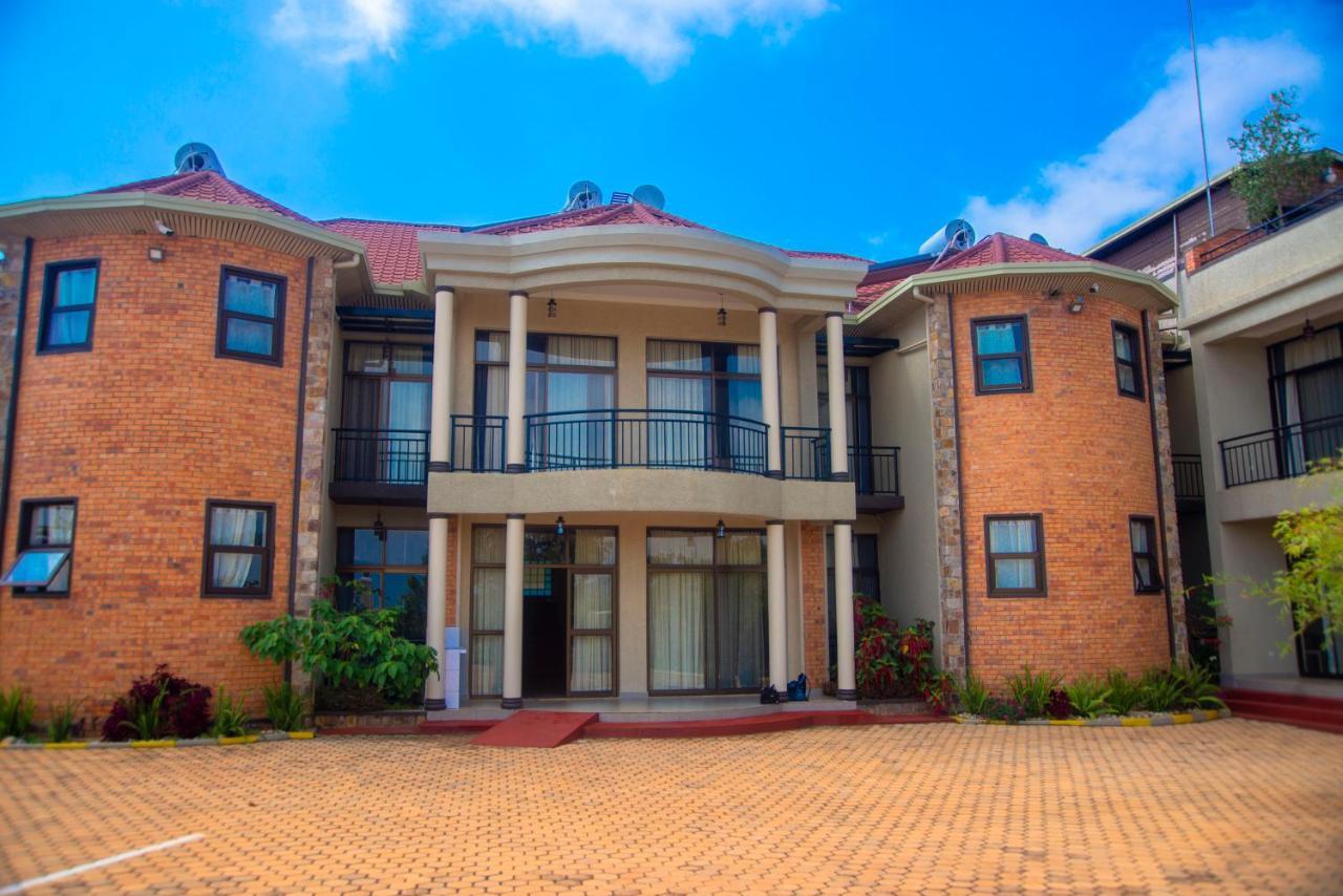 Quality Inn Hotel Kigali Eksteriør billede