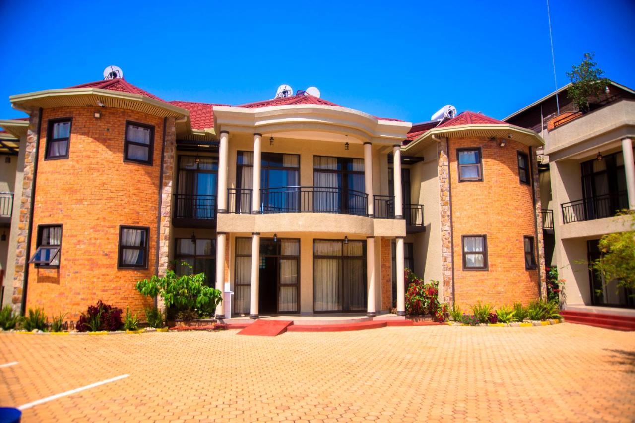 Quality Inn Hotel Kigali Eksteriør billede