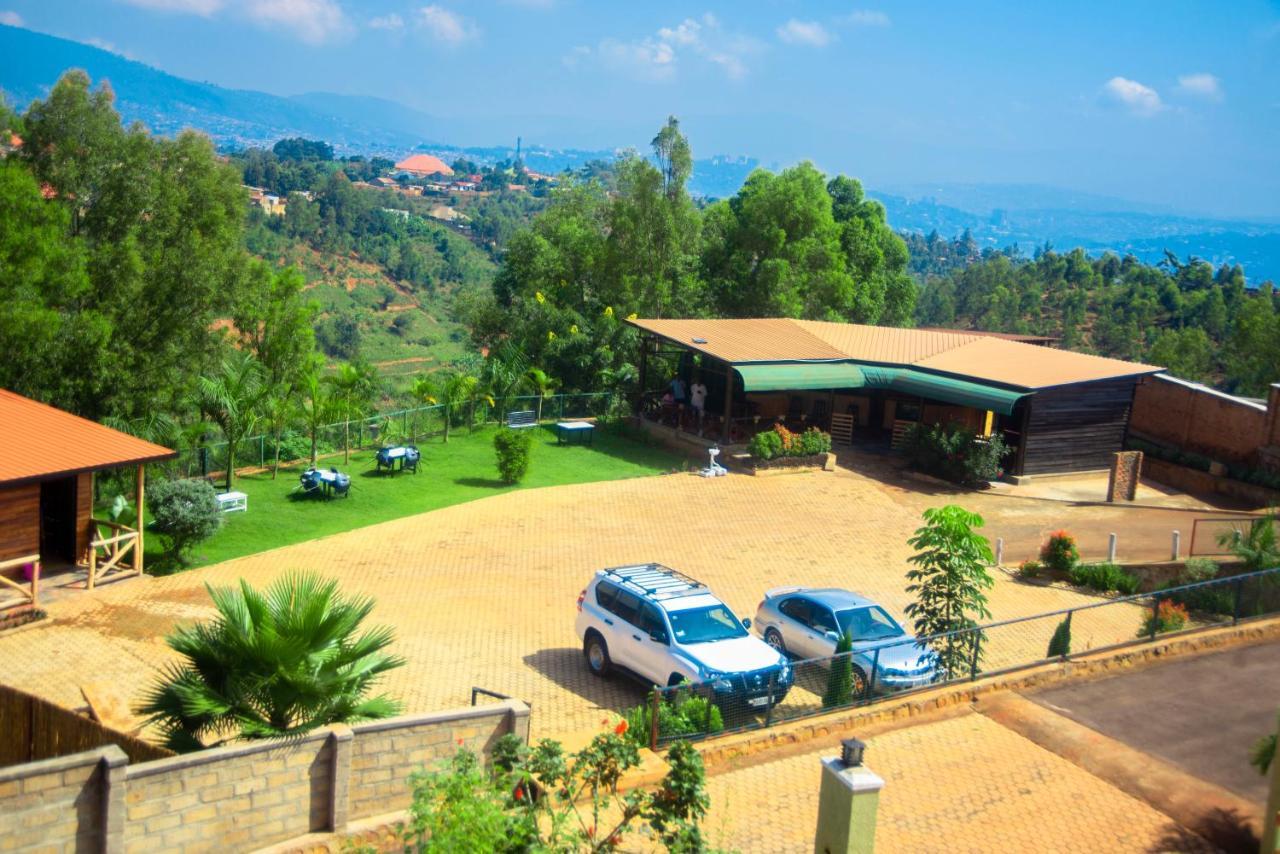 Quality Inn Hotel Kigali Eksteriør billede