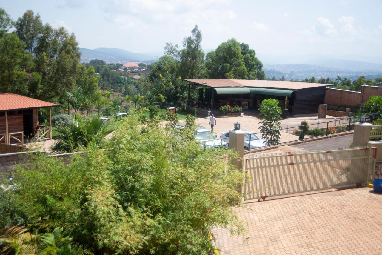 Quality Inn Hotel Kigali Eksteriør billede