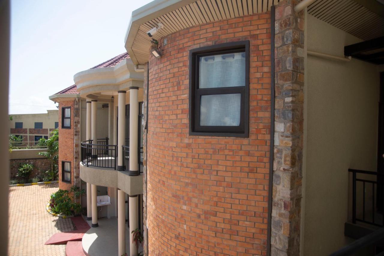 Quality Inn Hotel Kigali Eksteriør billede