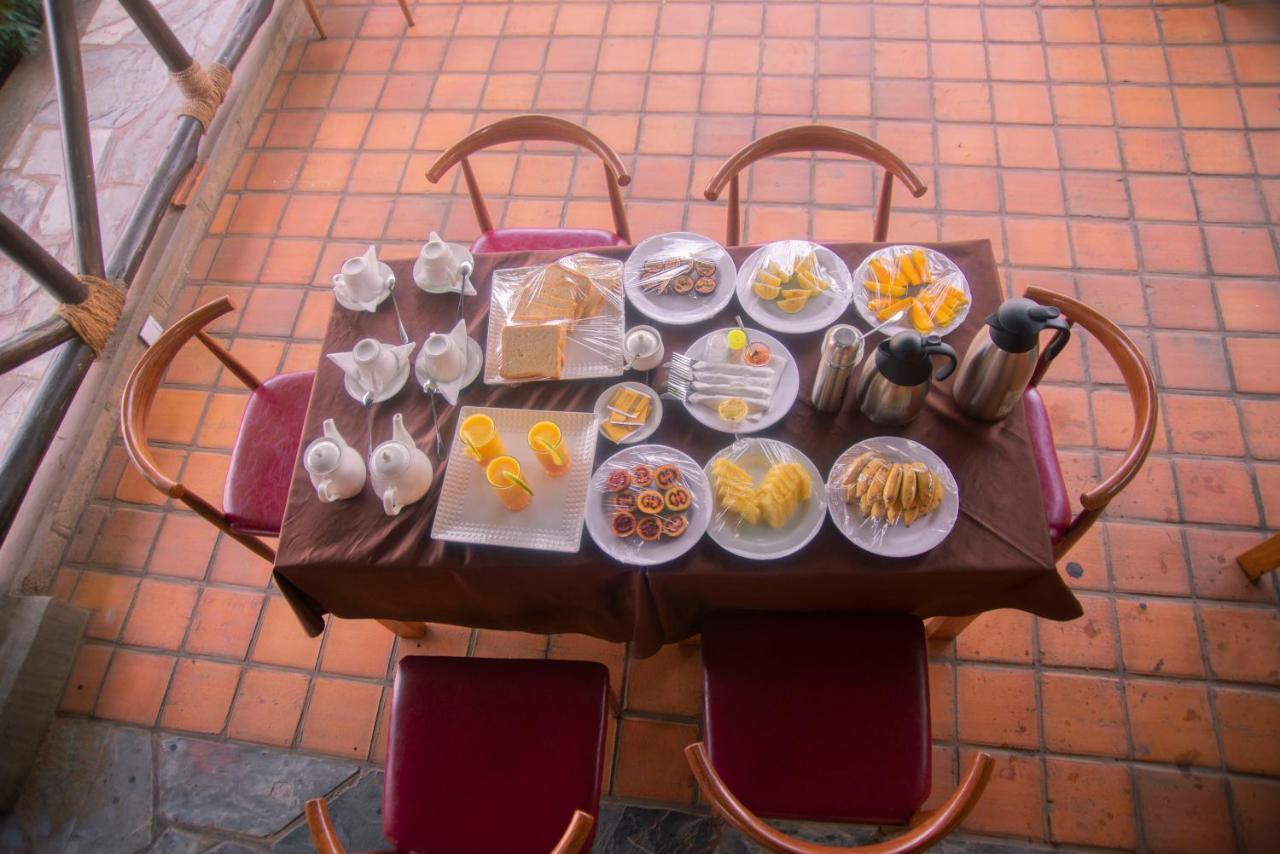 Quality Inn Hotel Kigali Eksteriør billede