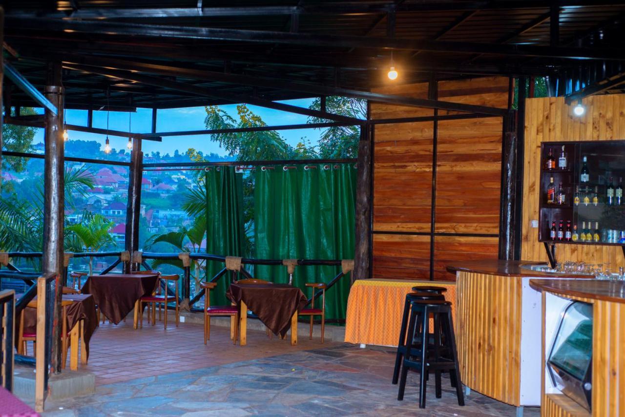 Quality Inn Hotel Kigali Eksteriør billede