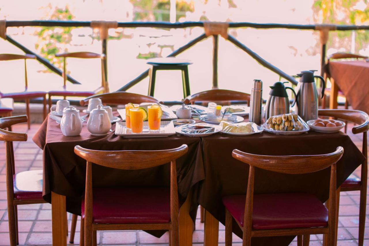 Quality Inn Hotel Kigali Eksteriør billede