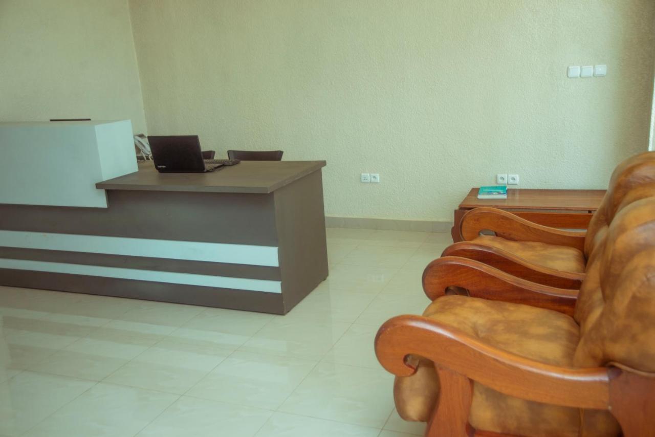 Quality Inn Hotel Kigali Eksteriør billede