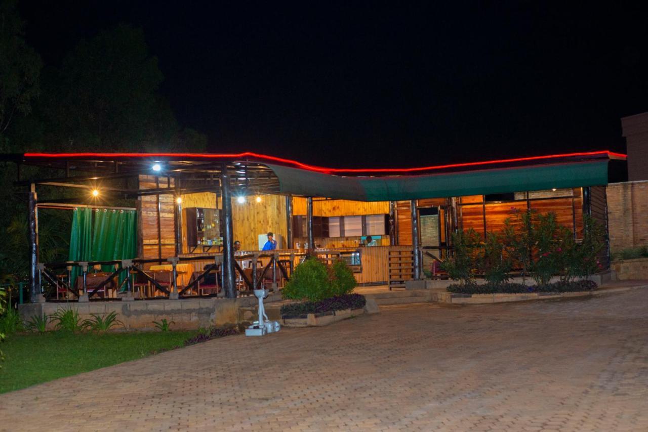 Quality Inn Hotel Kigali Eksteriør billede