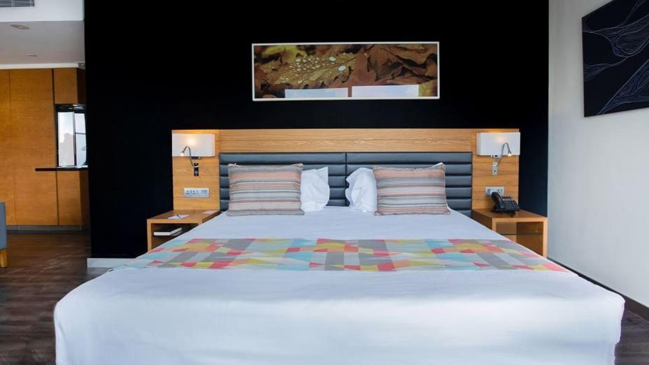 Quality Inn Hotel Kigali Eksteriør billede